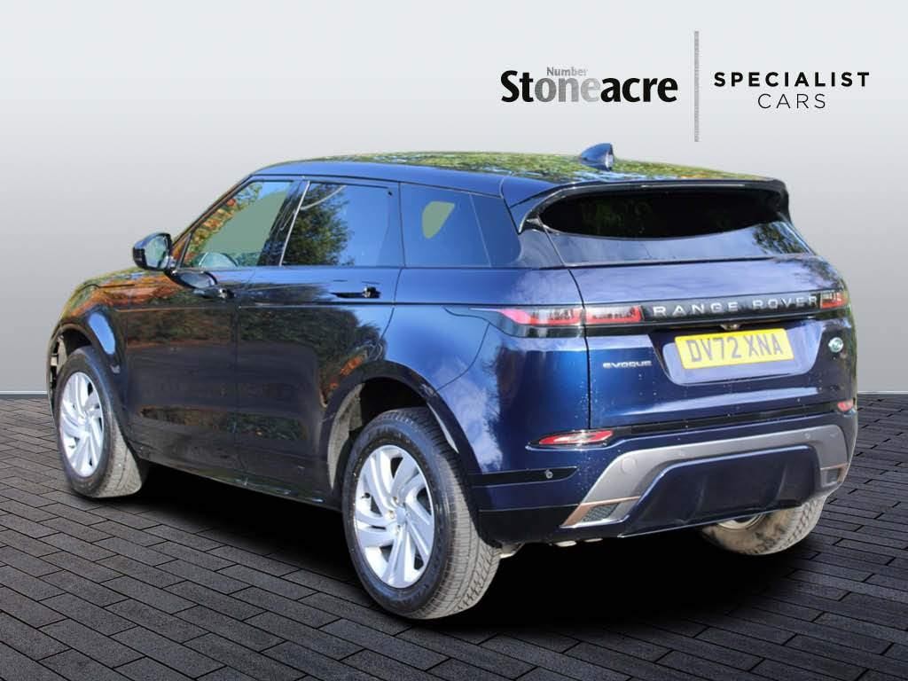 Land Rover Range Rover Evoque Image 5