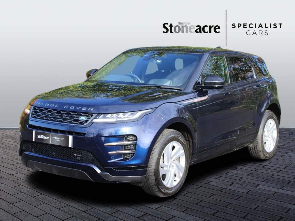 Land Rover Range Rover Evoque Image 7