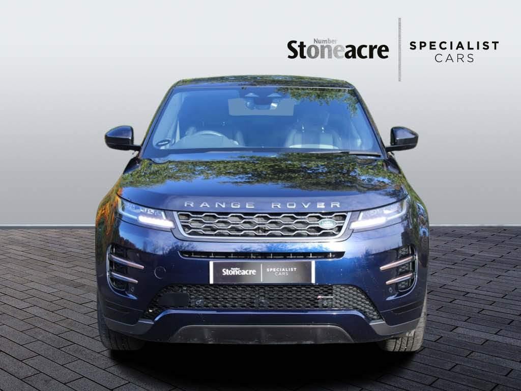 Land Rover Range Rover Evoque Image 8