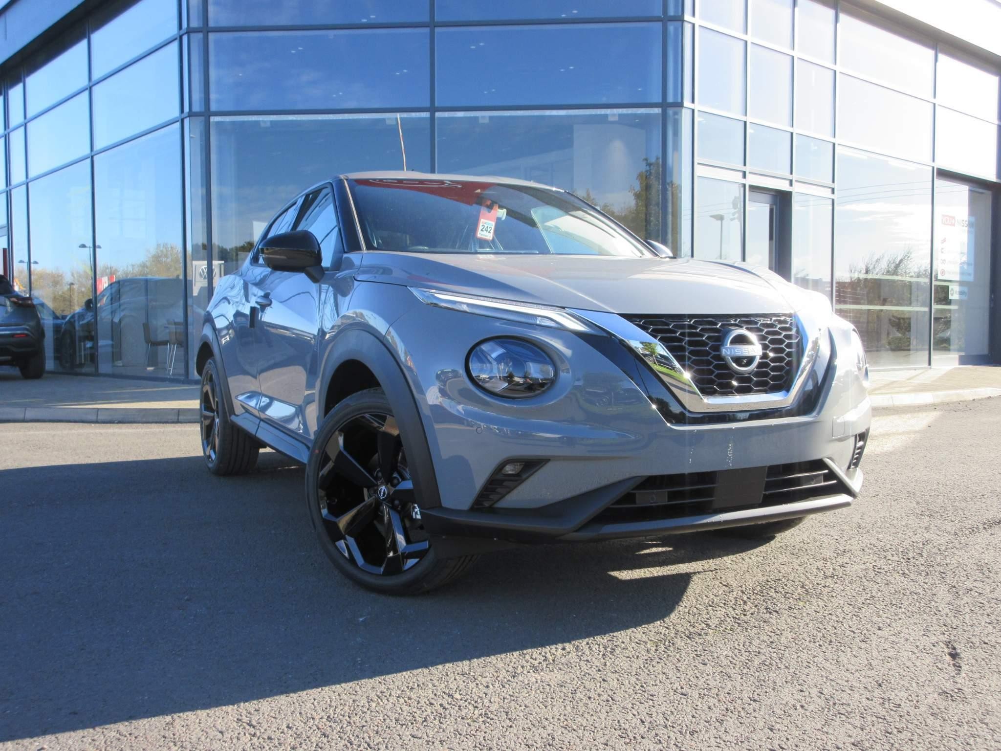 Nissan Juke Image 1