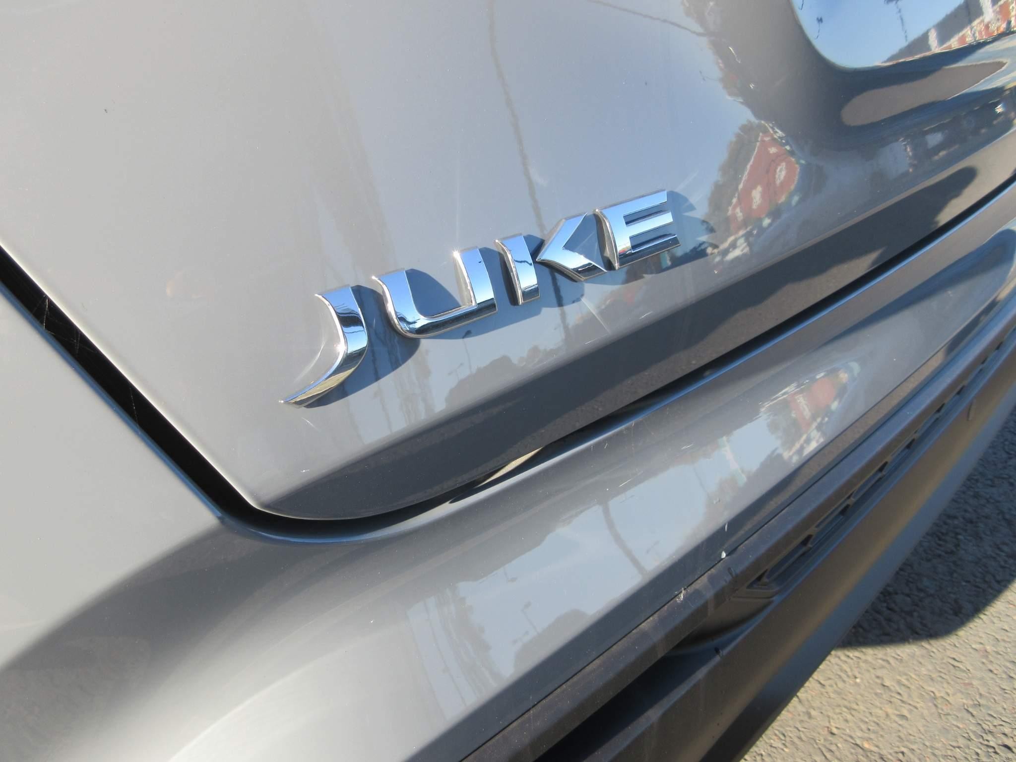 Nissan Juke Image 6