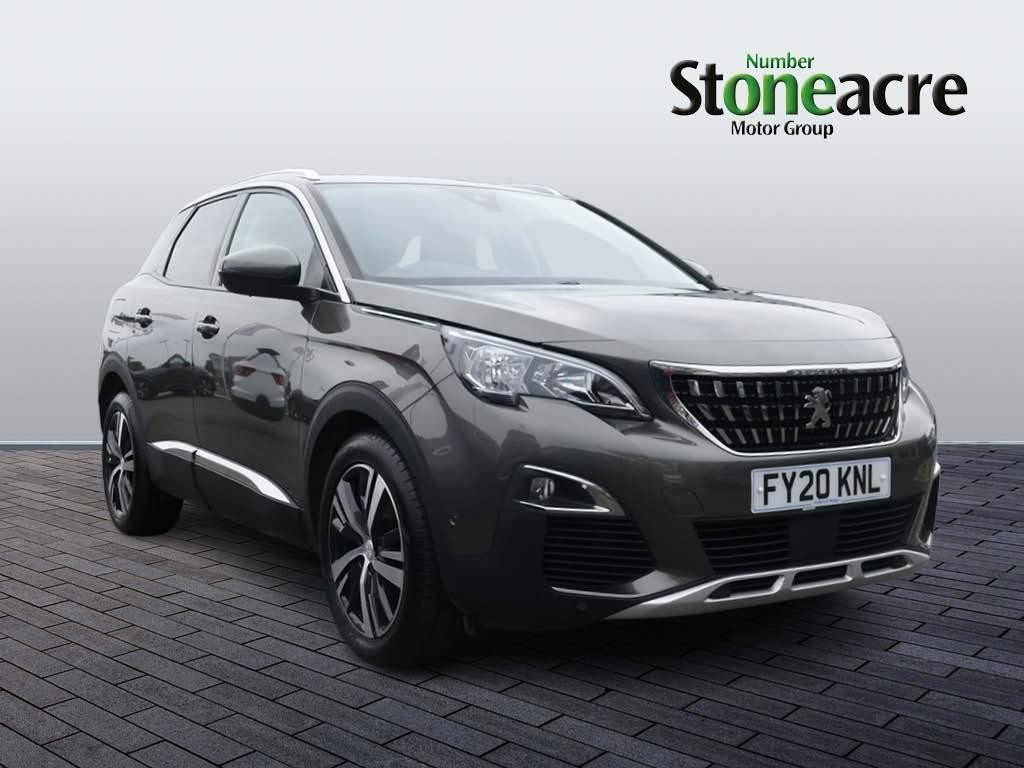 Peugeot 3008 Image 1