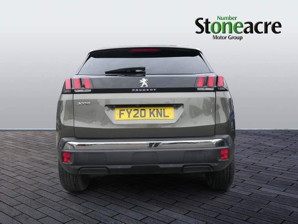 Peugeot 3008 Image 4