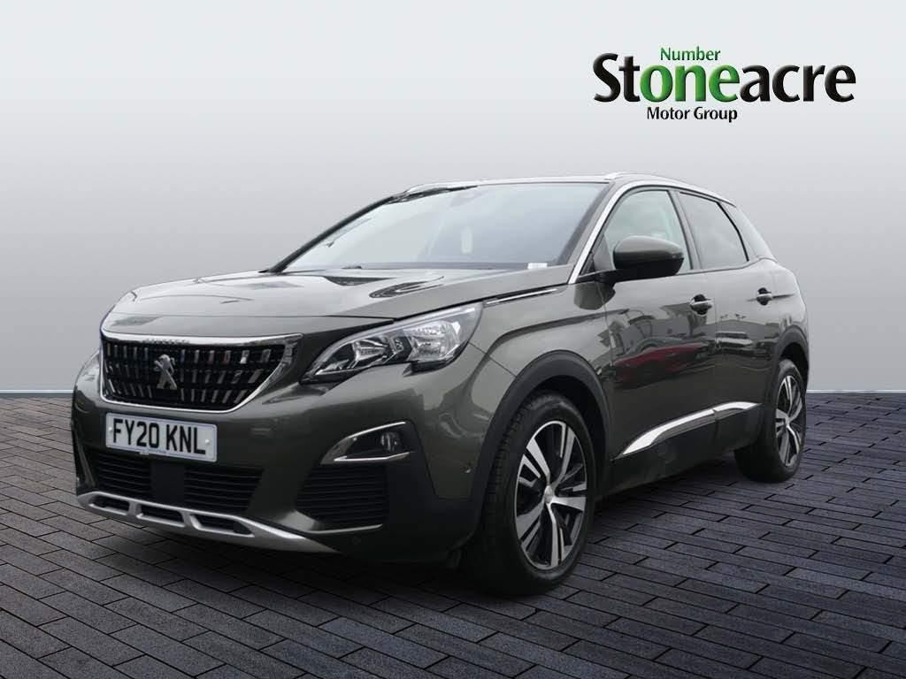 Peugeot 3008 Image 7