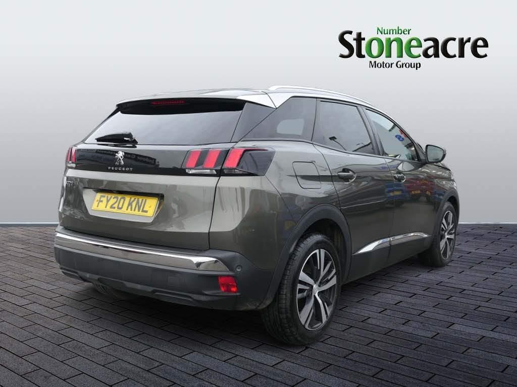 Peugeot 3008 Image 9