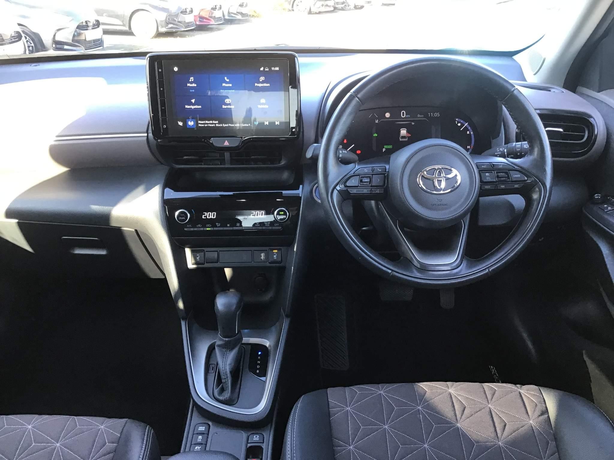 Toyota Yaris Cross Image 7