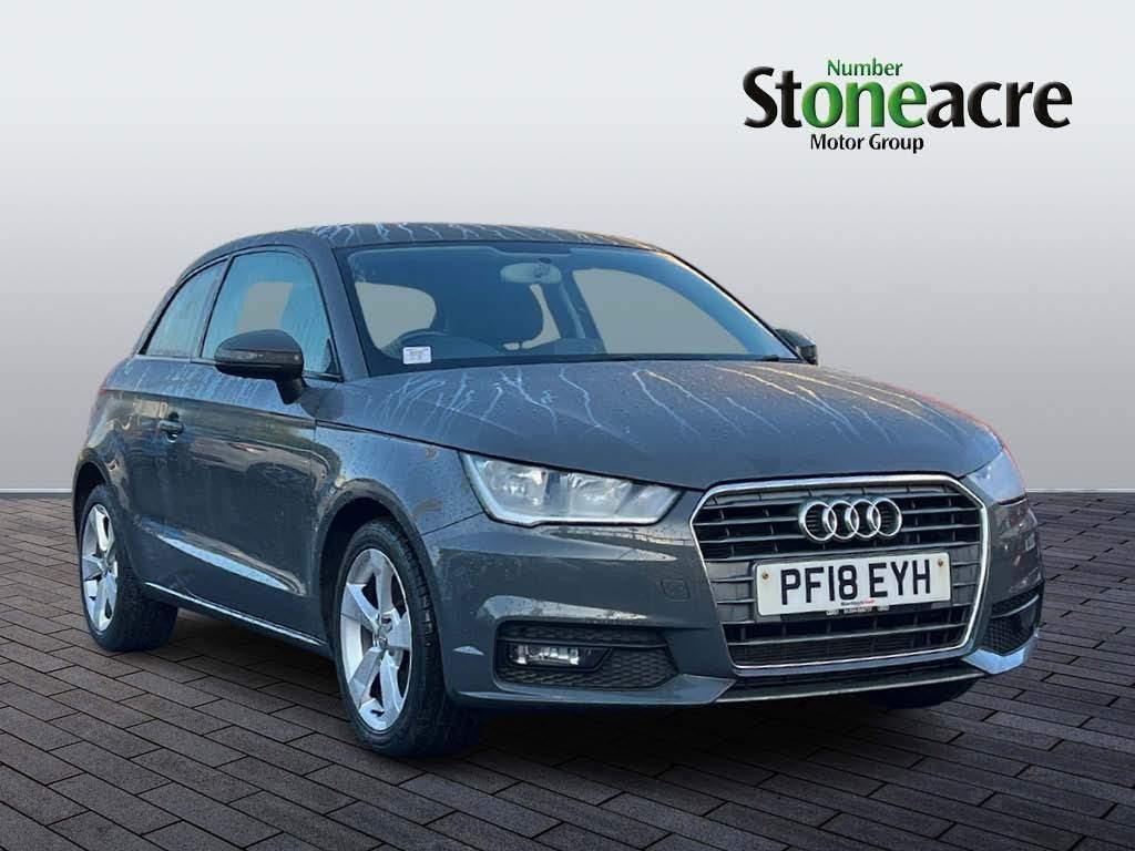 Audi A1 Image 1