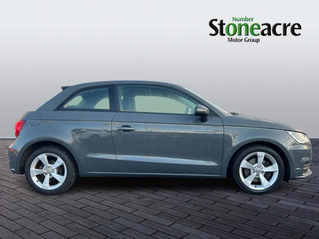 Audi A1 Image 4