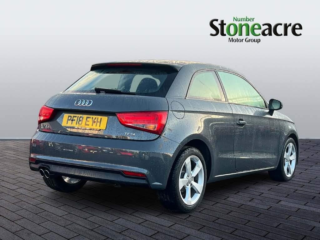 Audi A1 Image 5