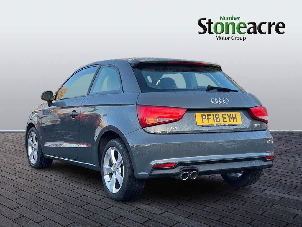 Audi A1 Image 7