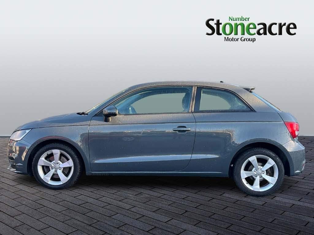 Audi A1 Image 8