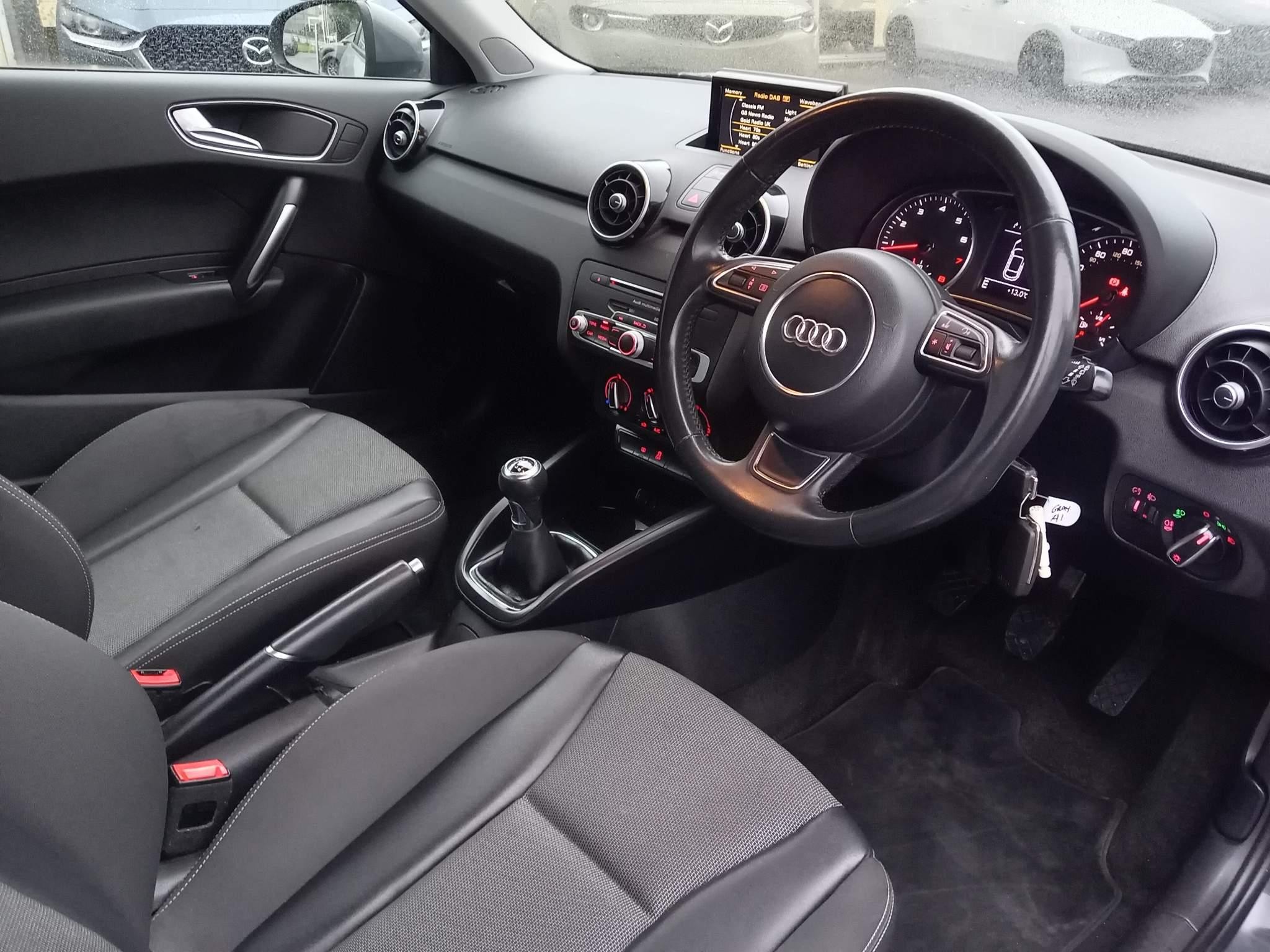 Audi A1 Image 16