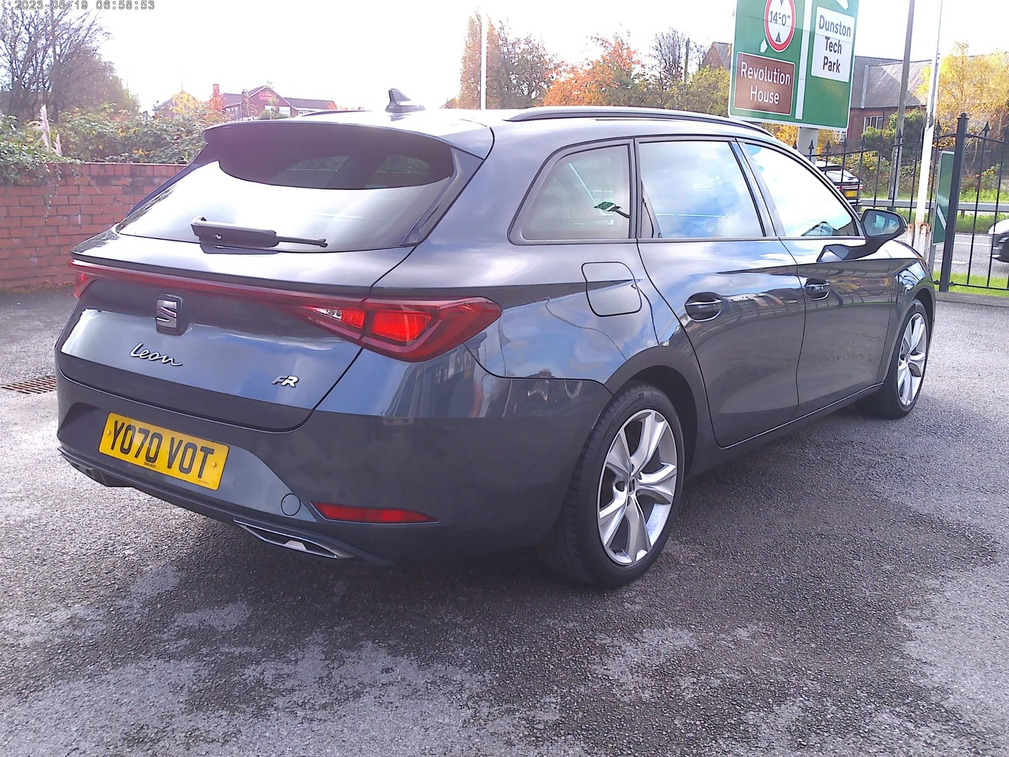 SEAT Leon Image 3