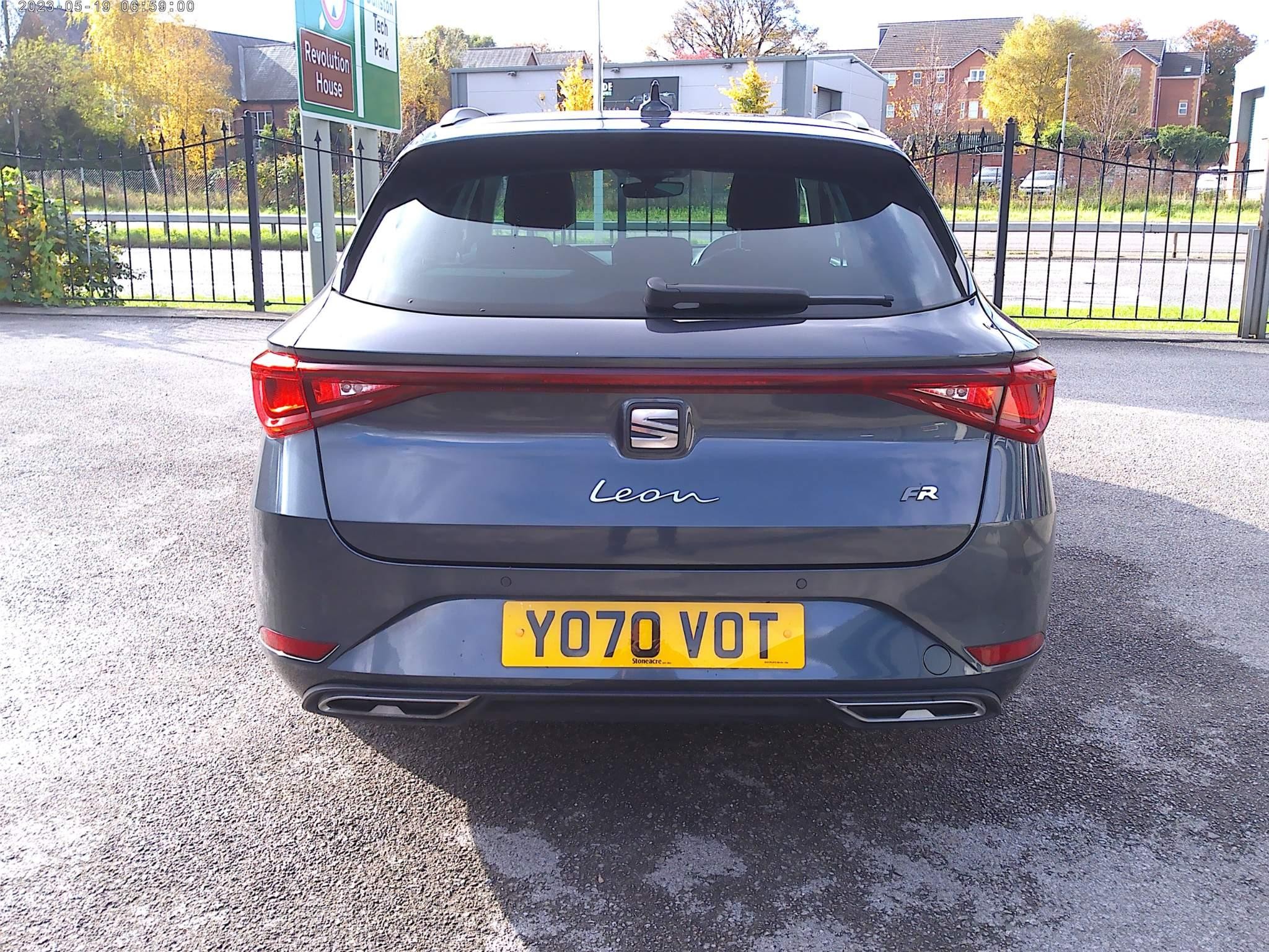 SEAT Leon Image 4