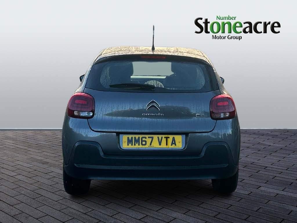 Citroen C3 Image 4