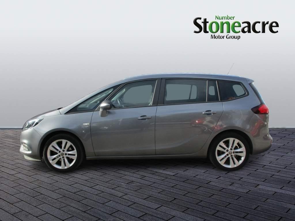 Vauxhall Zafira Tourer Image 6