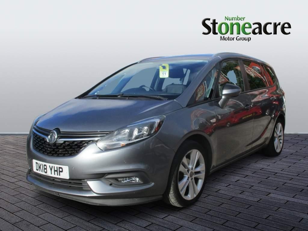 Vauxhall Zafira Tourer Image 7