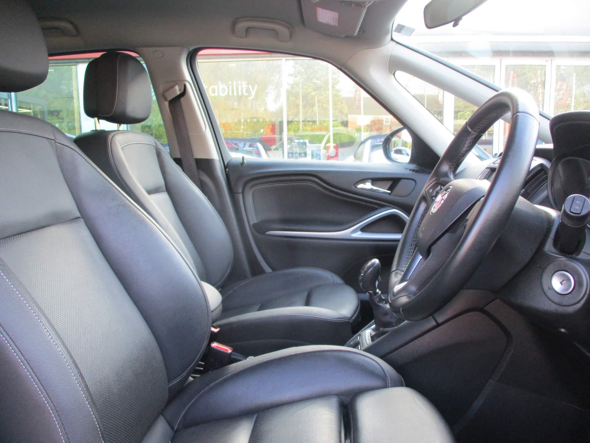 Vauxhall Zafira Tourer Image 9