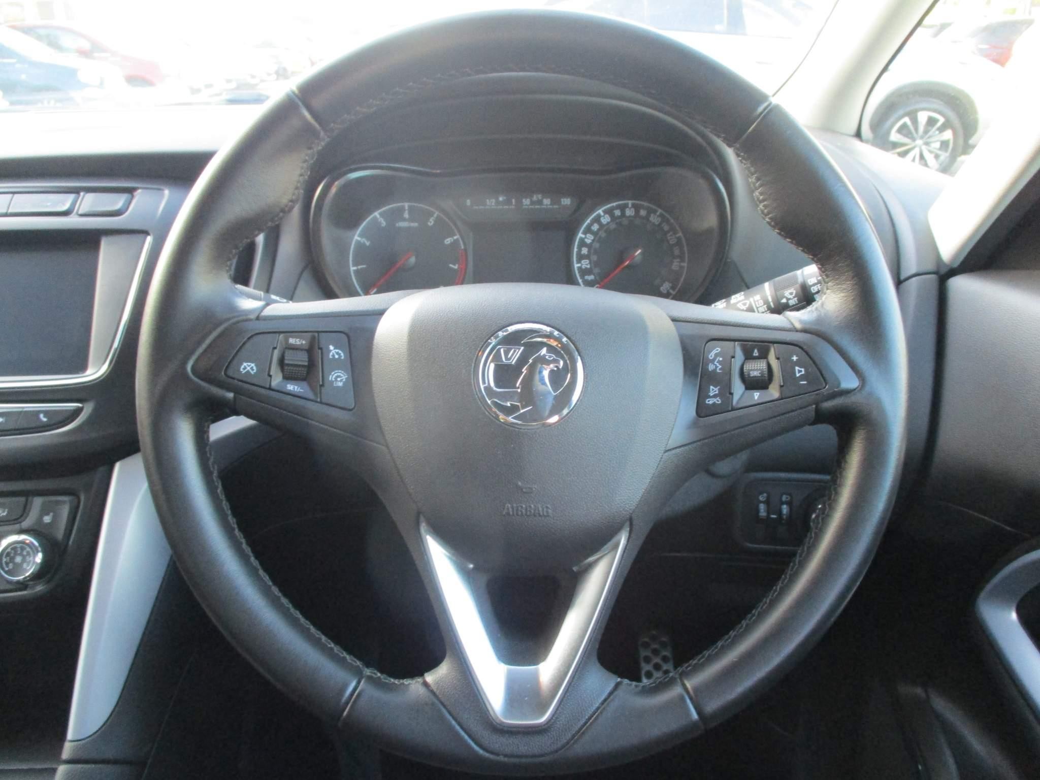 Vauxhall Zafira Tourer Image 22