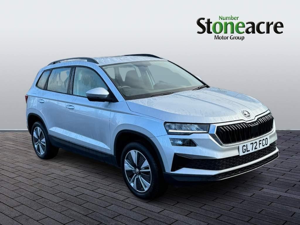 Skoda Karoq Image 1