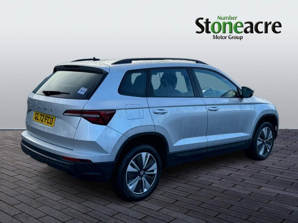 Skoda Karoq Image 3