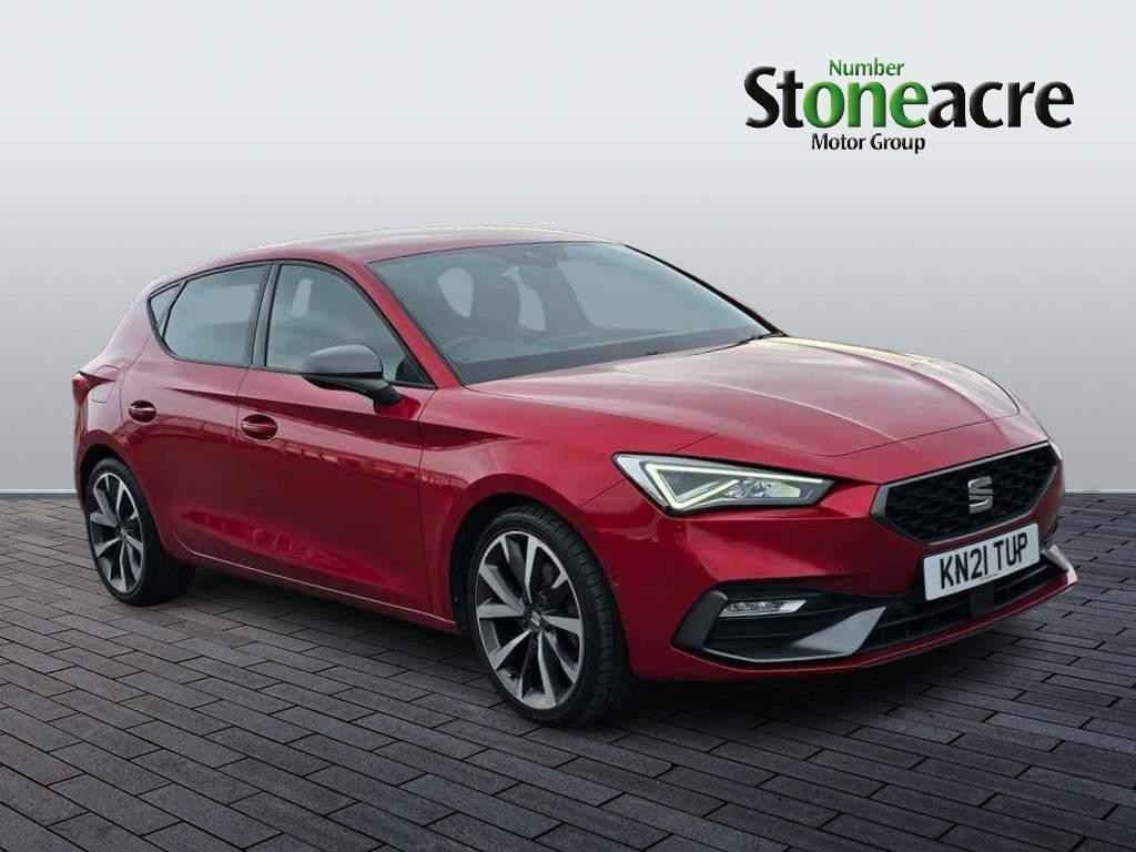 SEAT Leon Image 1