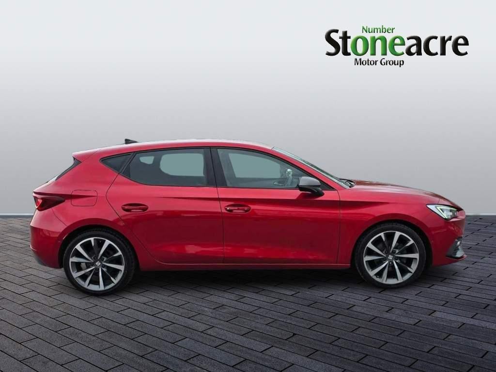 SEAT Leon Image 2