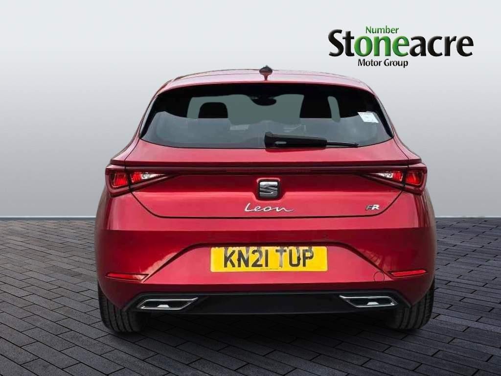 SEAT Leon Image 4