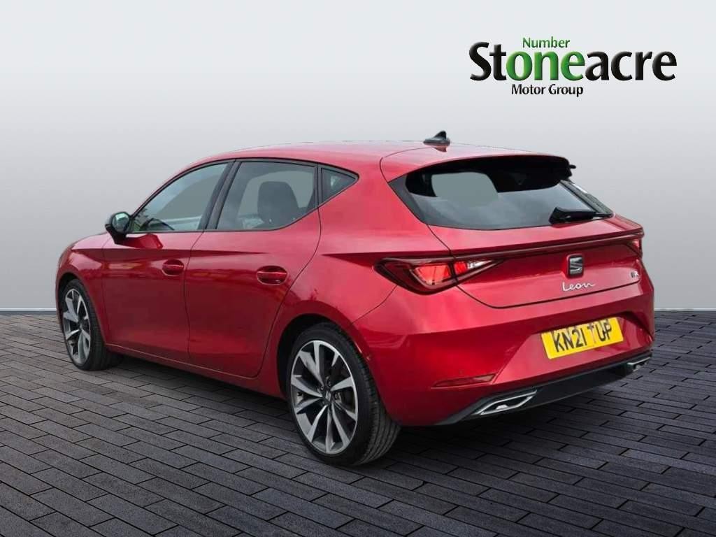 SEAT Leon Image 5