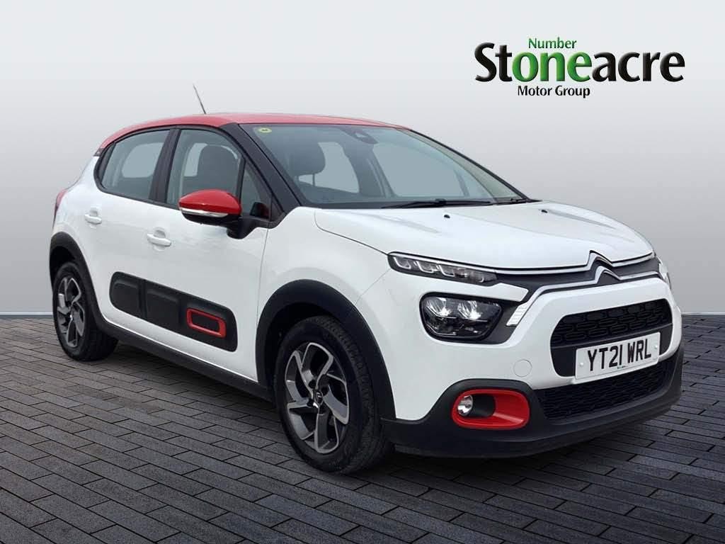 Citroen C3 Image 1