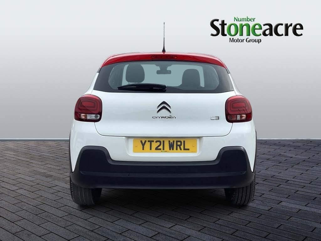 Citroen C3 Image 4