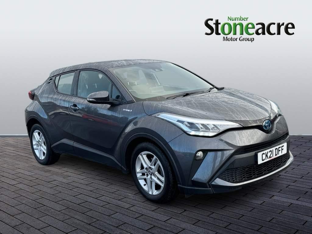 Toyota C-HR Image 1