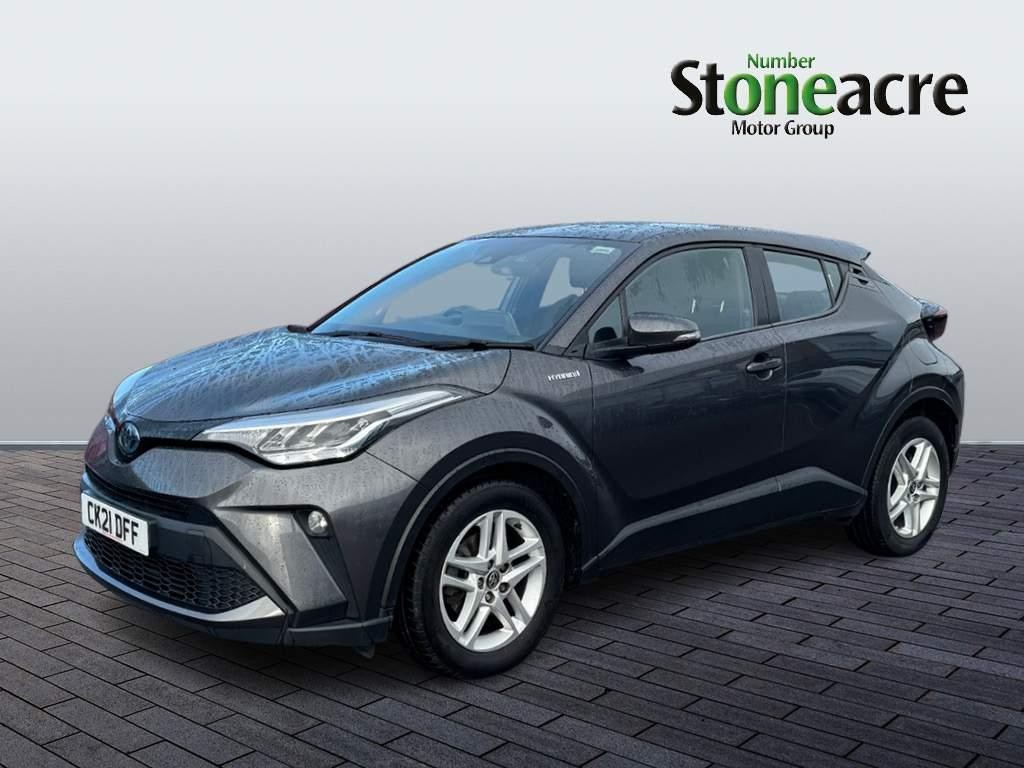 Toyota C-HR Image 7