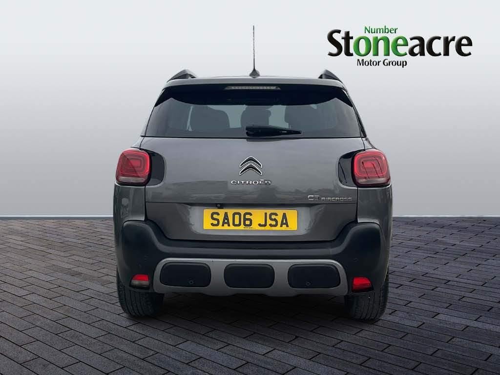 Citroen C3 Aircross Image 4