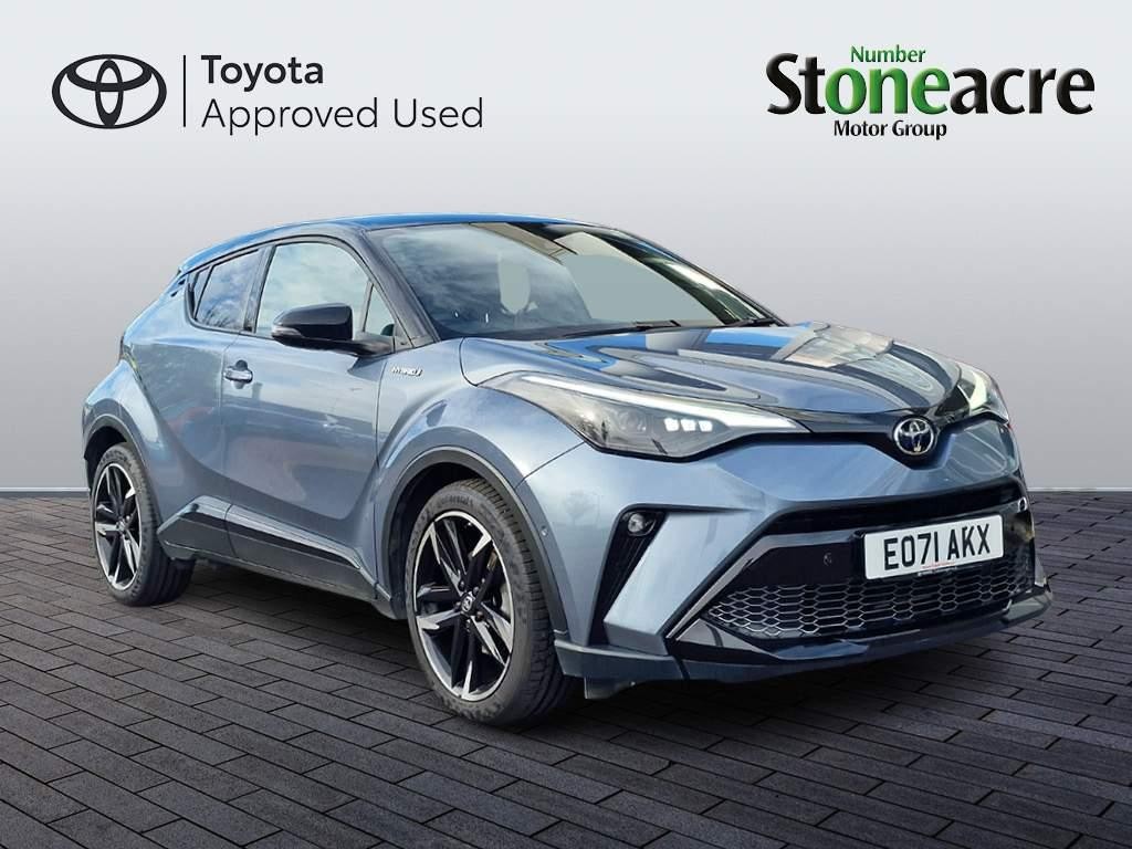 Toyota C-HR Image 1