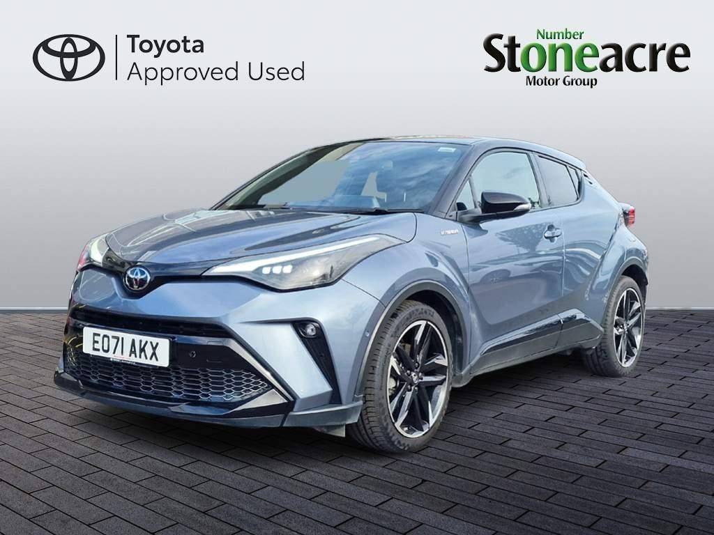 Toyota C-HR Image 5