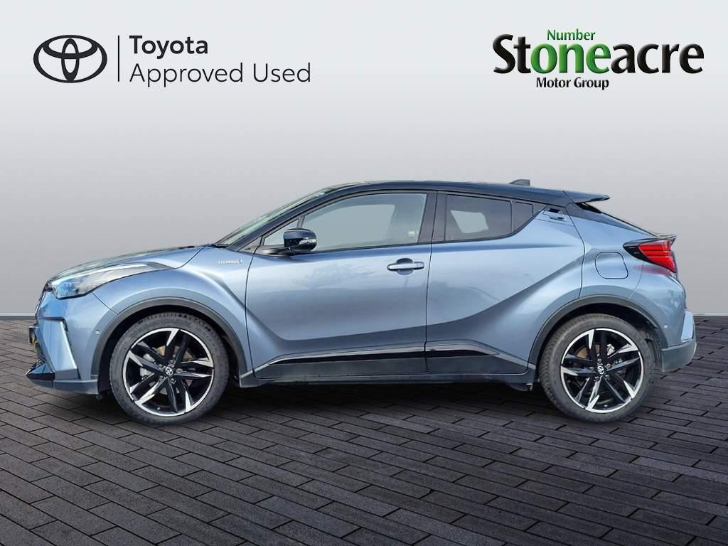 Toyota C-HR Image 19