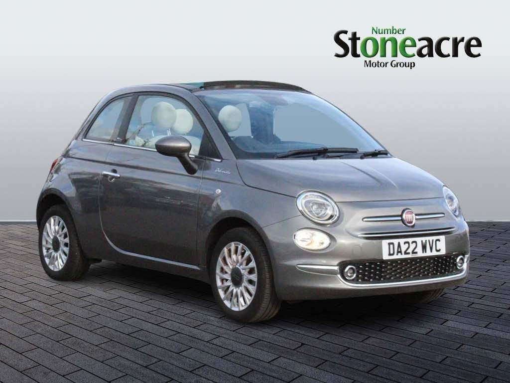 Fiat 500c Image 1