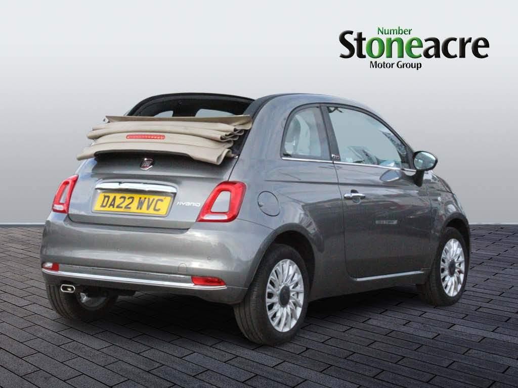 Fiat 500c Image 3