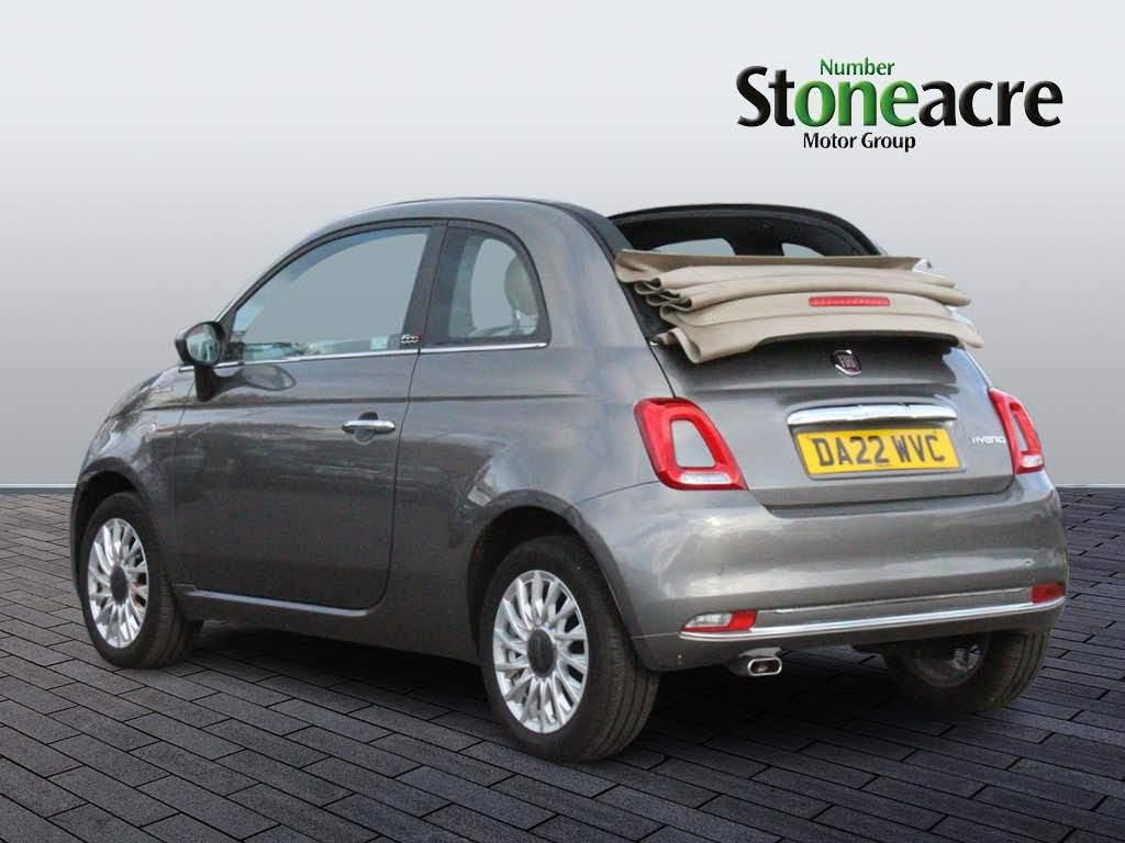 Fiat 500c Image 5