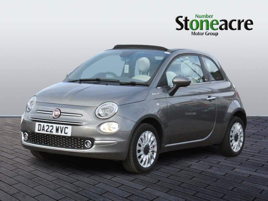 Fiat 500c Image 7