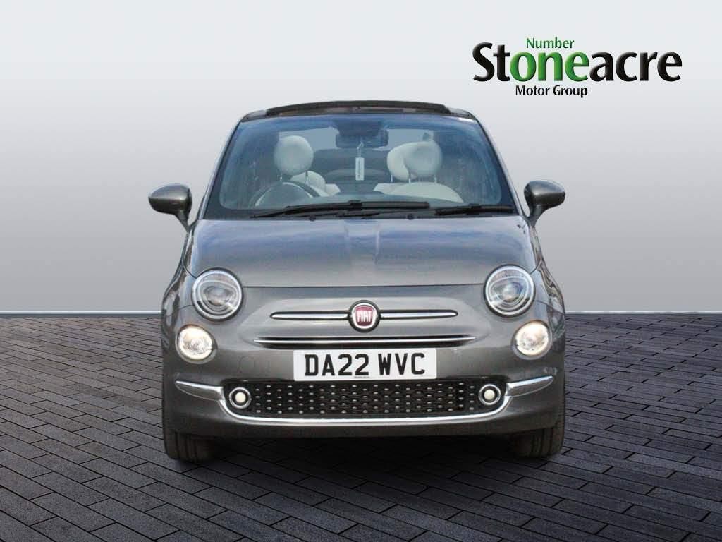 Fiat 500c Image 8