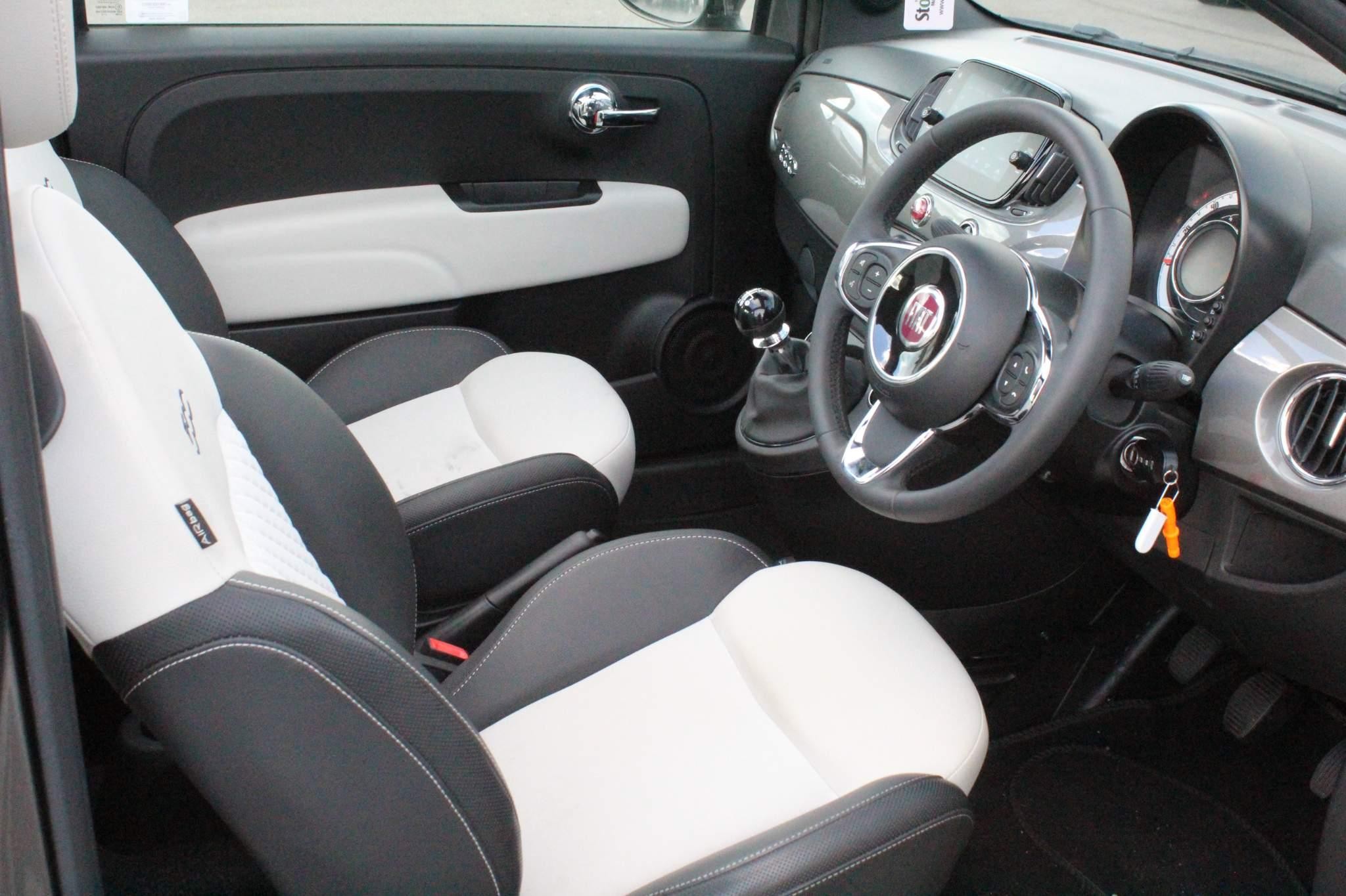 Fiat 500c Image 11