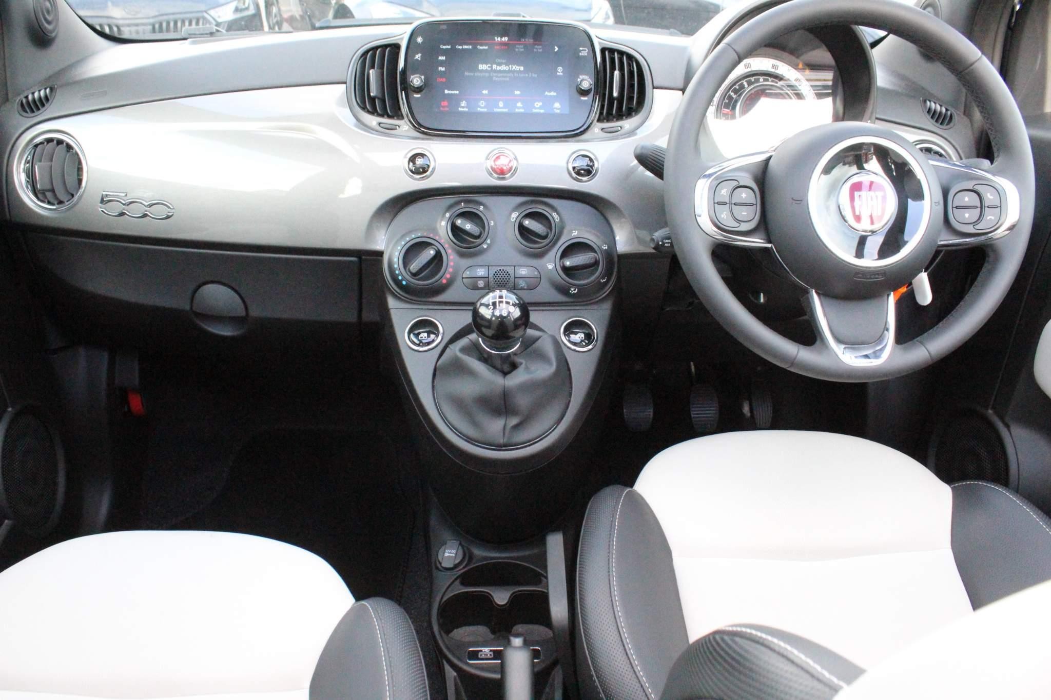 Fiat 500c Image 12