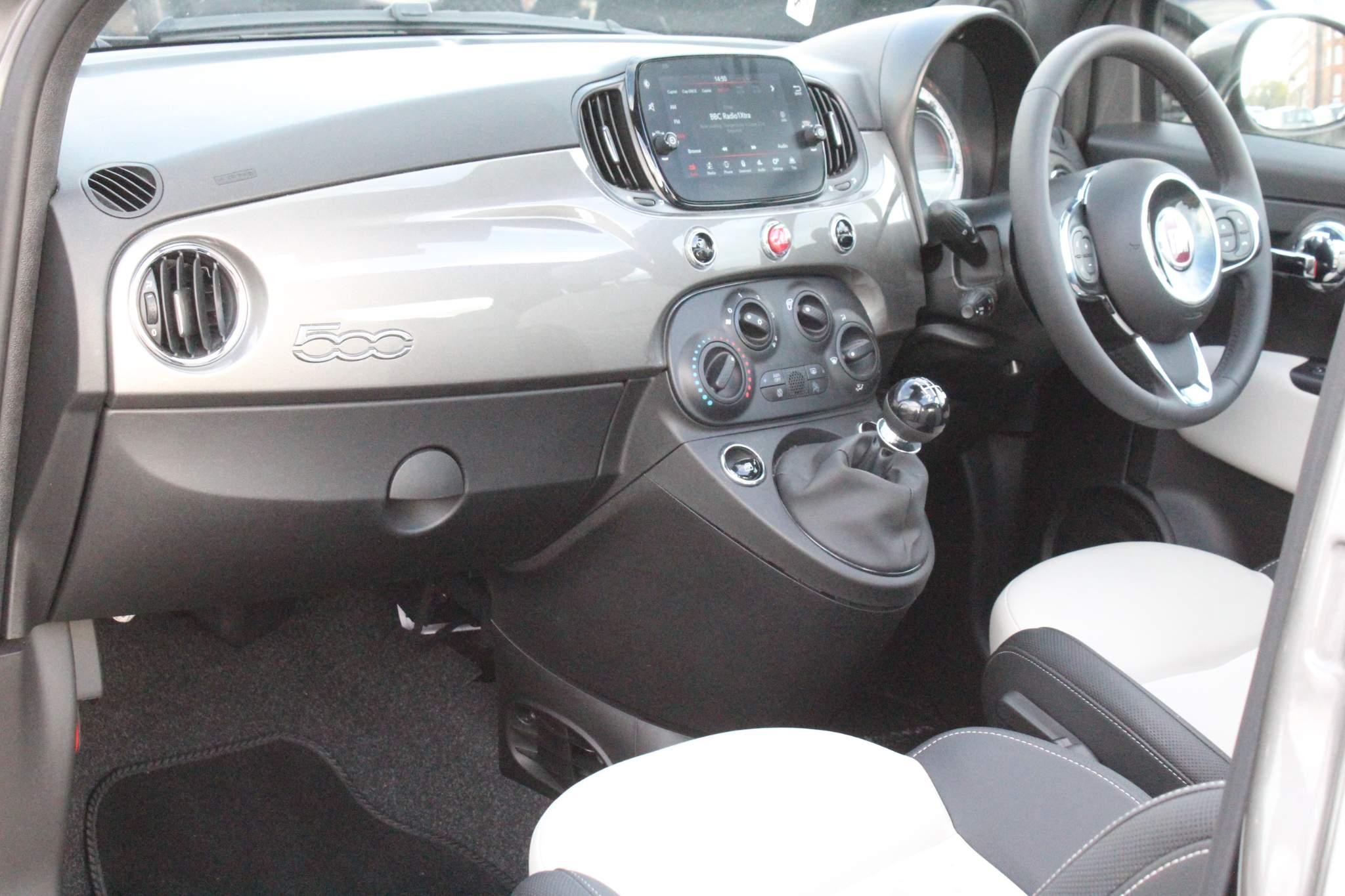 Fiat 500c Image 13