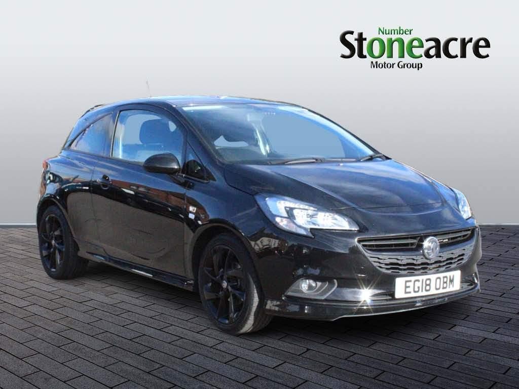 Vauxhall Corsa Image 1