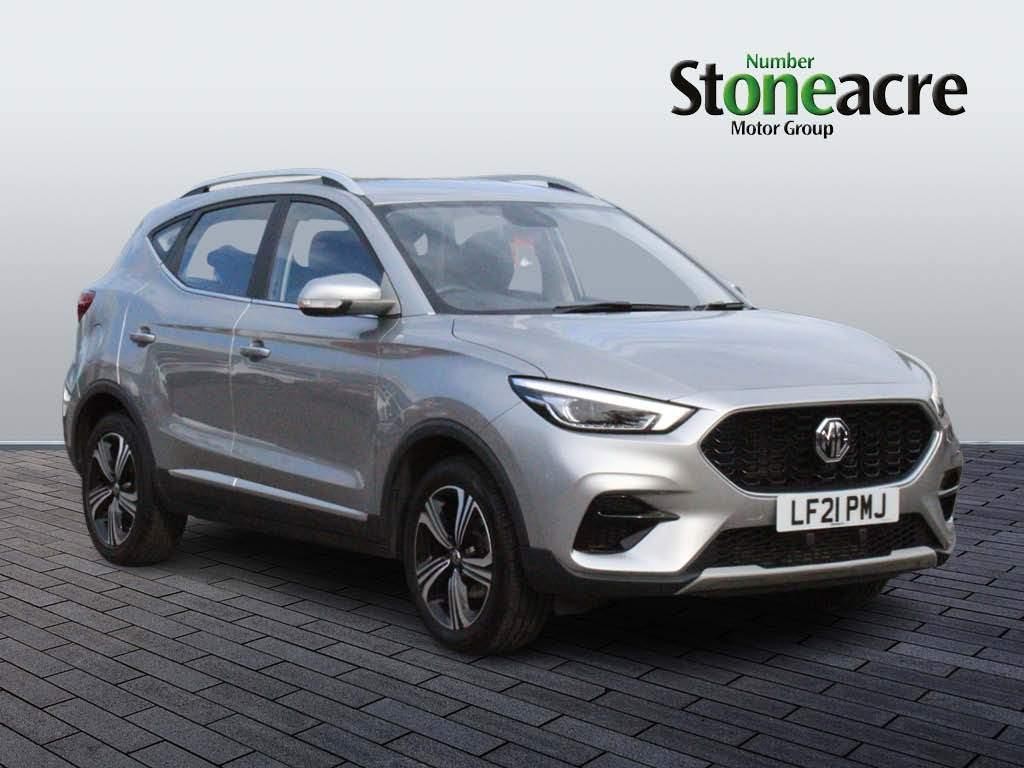 MG MG ZS Image 1