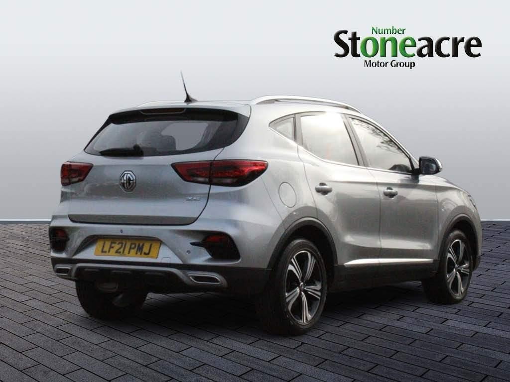 MG MG ZS Image 3