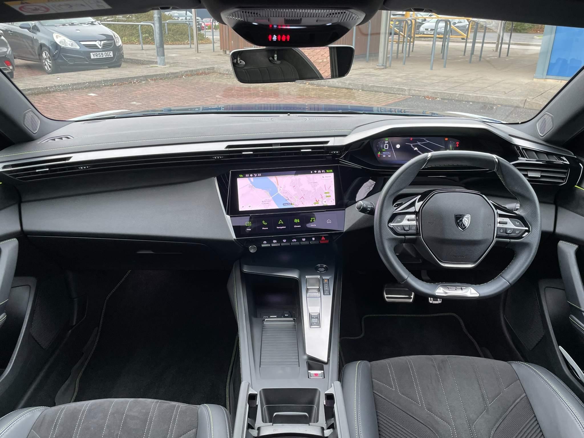 Peugeot 408 Image 20