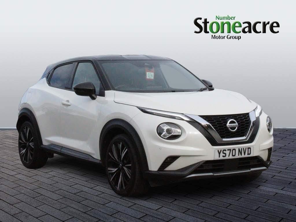 Nissan Juke Image 1